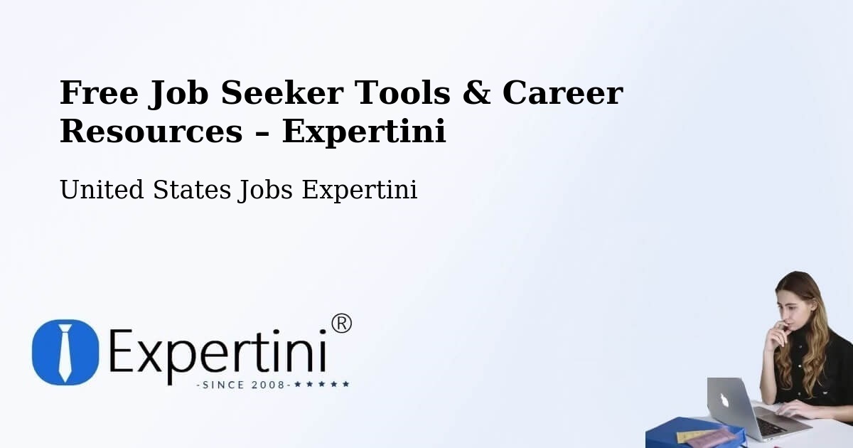 Free Job Seeker Tools & Career Resources – Monroeville - Monroeville, United States Jobs Expertini