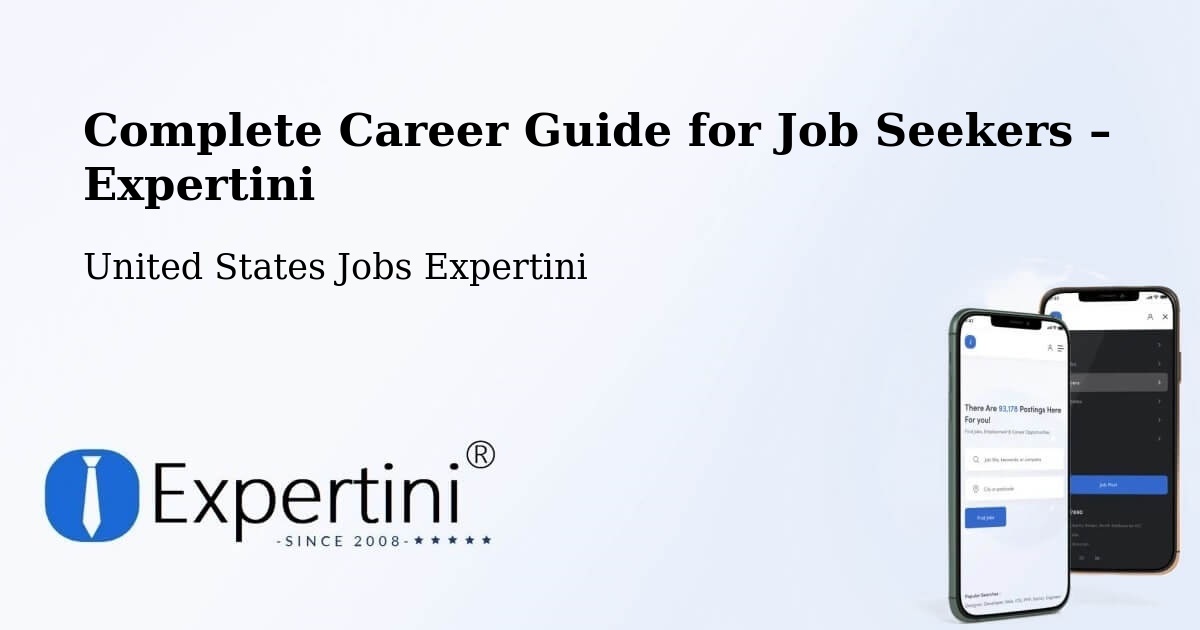 Career Guide for Job Seekers – Monroeville - Monroeville, United States Jobs Expertini