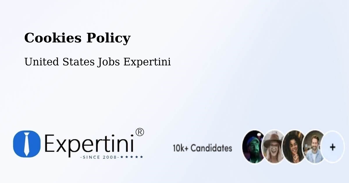 Cookie Policy – Monroeville - United States Jobs Expertini