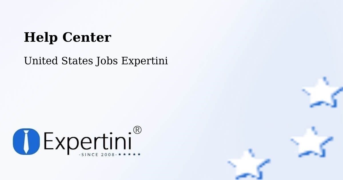 Help Center – Monroeville - United States Jobs Expertini