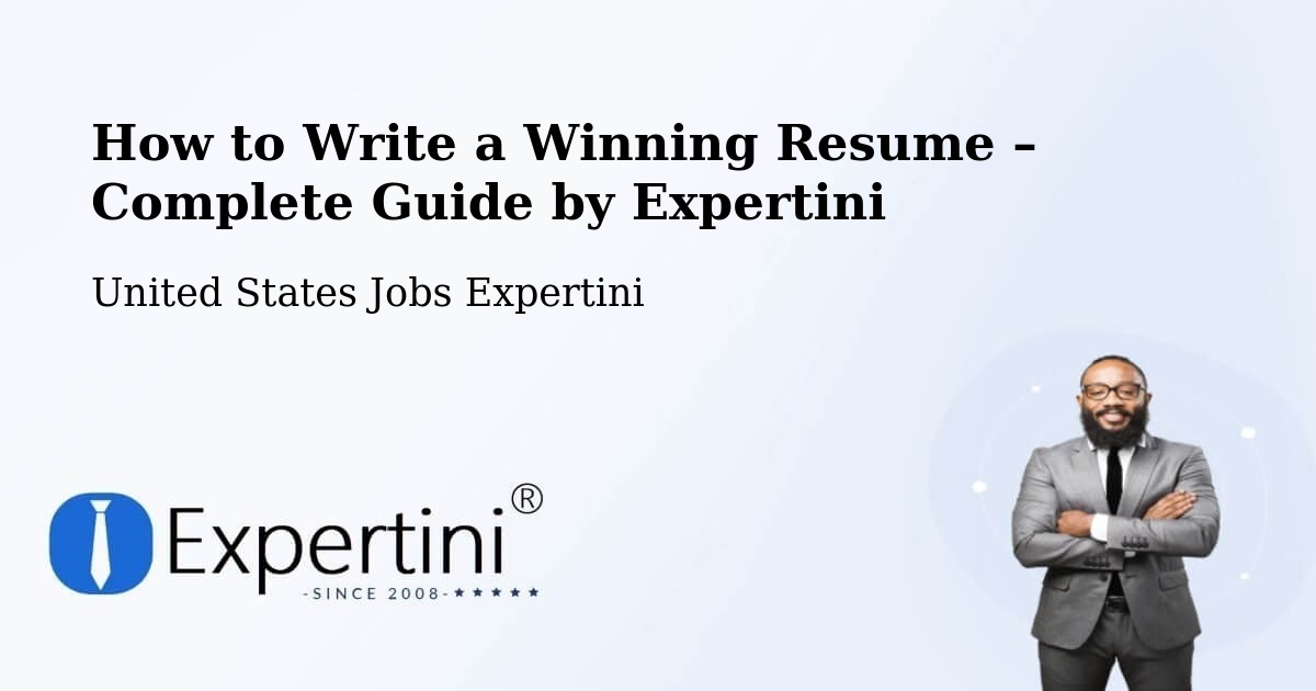 Resume Writing Guide for Job Seekers – Monroeville - Monroeville, United States Jobs Expertini