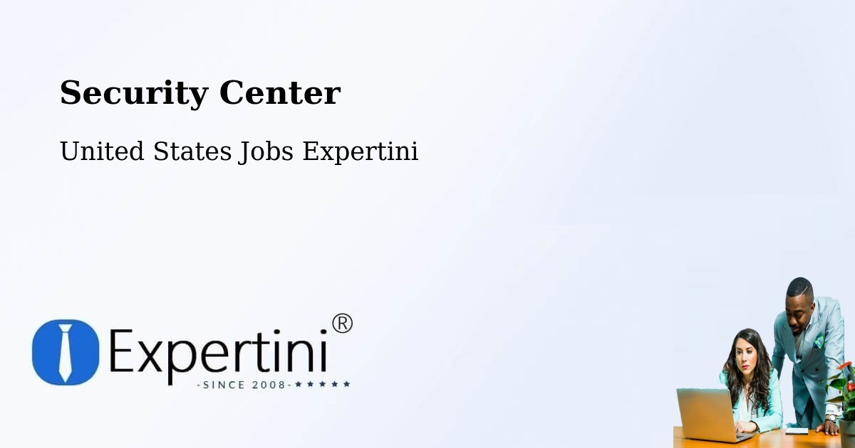 Security & Compliance – Monroeville - United States Jobs Expertini